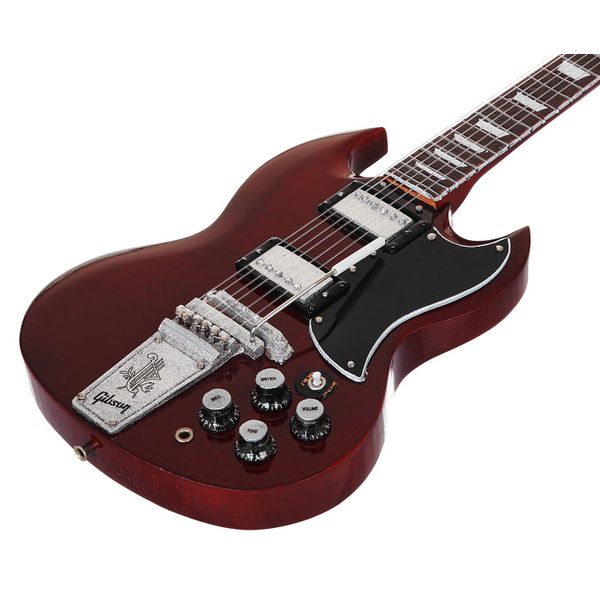 Axe Heaven Gibson 1964 SG Standard Cherry