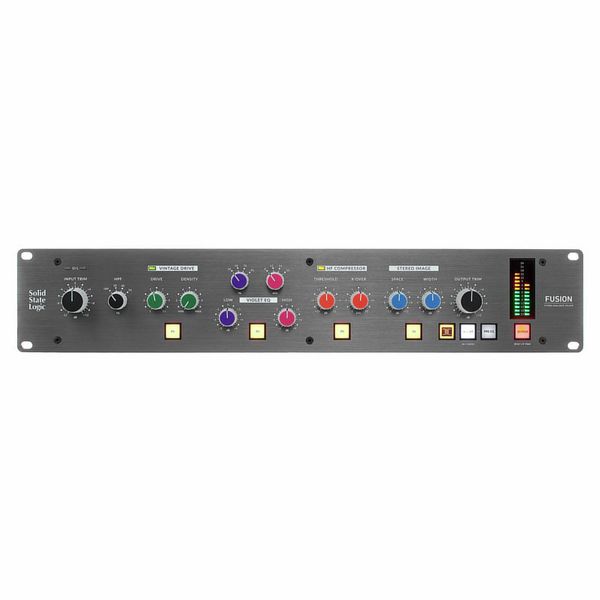 SSL Fusion