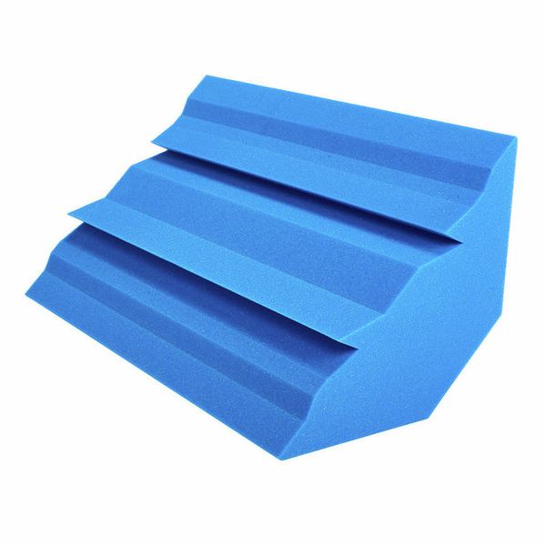 EQ Acoustics Project Corner Traps blue