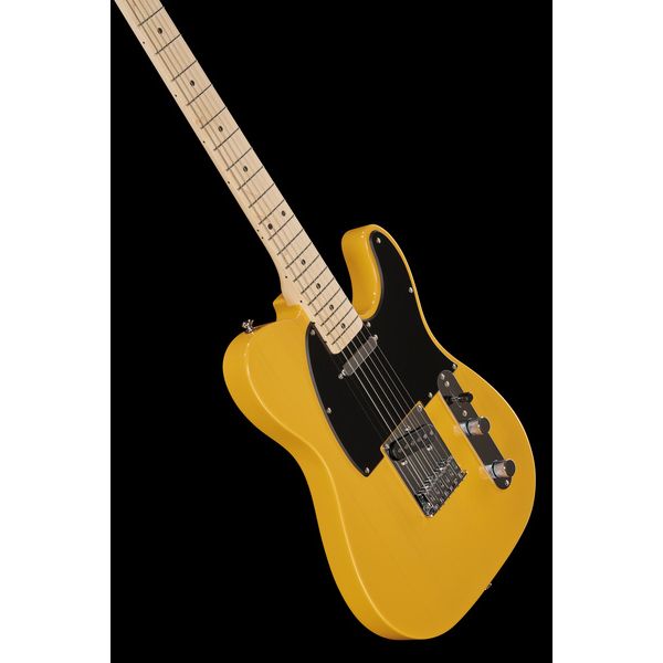 Squier Sonic Tele MN ButterscotchB