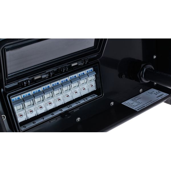 PCE Merz M-SVE3 63/121-9 Distrib Bundle