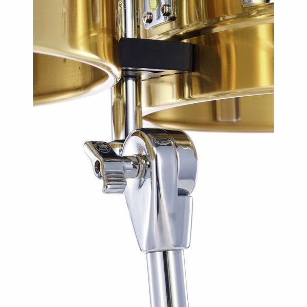 LP 256-B Timbales Set Brass