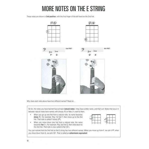 Hal Leonard Bass Method Complete Edition