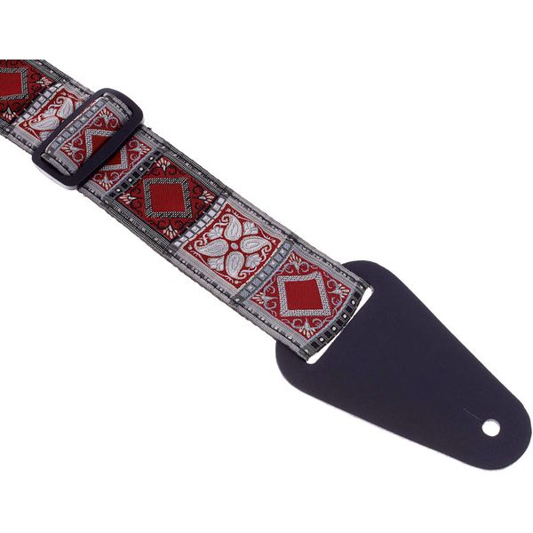 Fire & Stone Folk Edition Strap RD/SV/BK