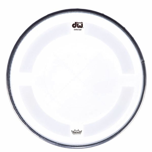 DW CC-08 08" Coated/Clear