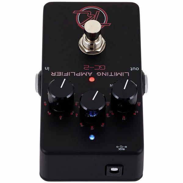 Keeley Compressor GC-2