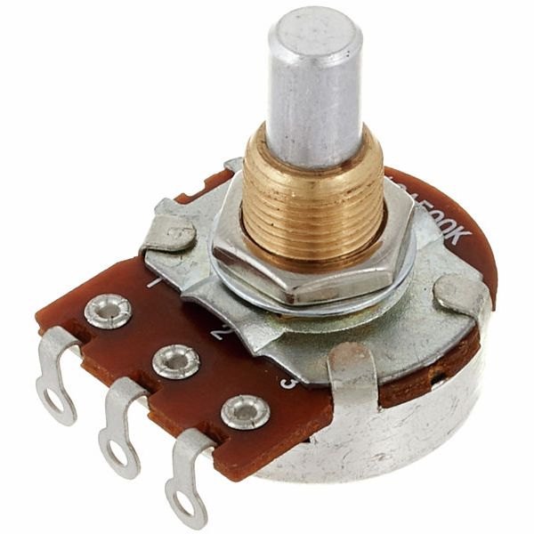 Evh Custom Low Friction 500Poti