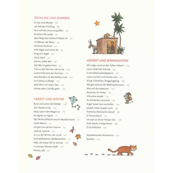 Schott Unsere Kinderlieder