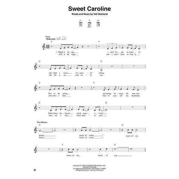 Hal Leonard 3 Chord Songs for Mandolin