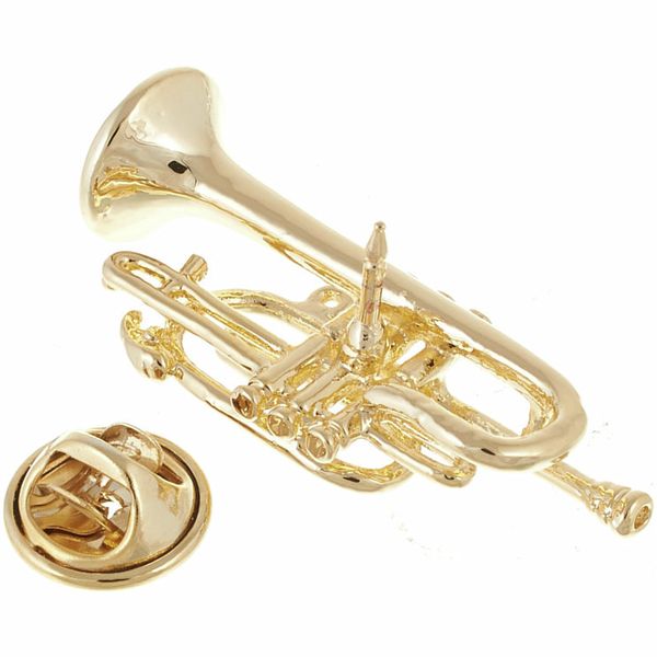 Art of Music Pin Cornet
