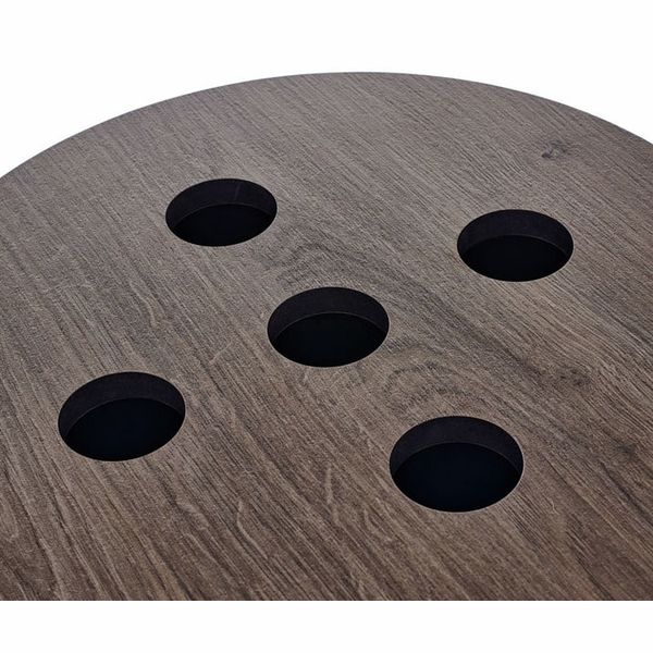 Vicoustic Vari Bass Ultra Brown Oak