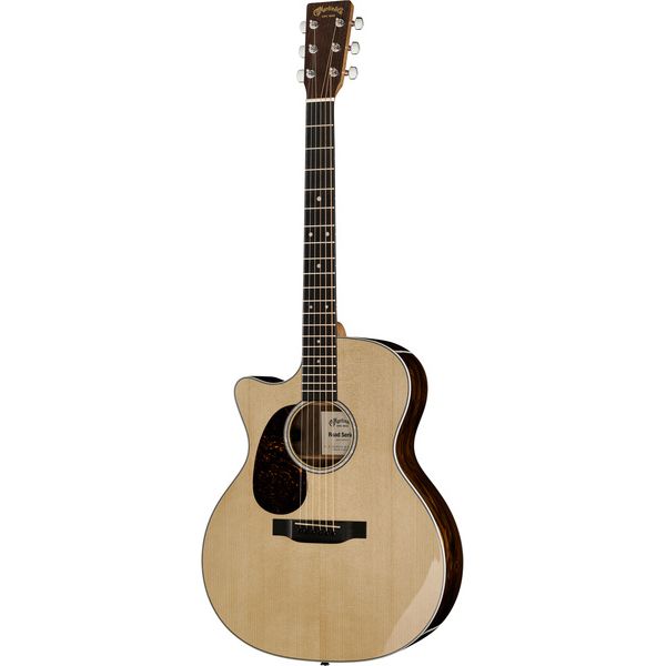 Martin Guitar GPC-13EL-01 Ziricote LH
