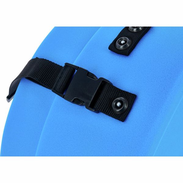 Hardcase 14" Snare Case F.Lined L.Blue