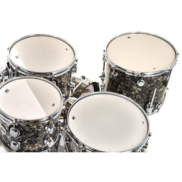 DW PurpleCore MAP Silver Abalone