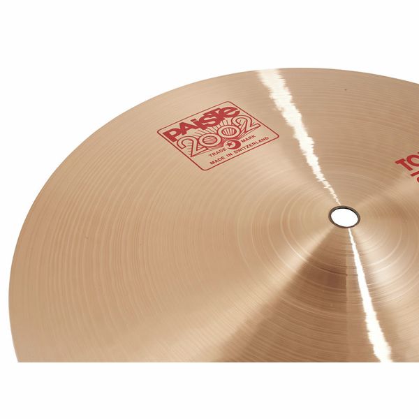 Paiste 2002 Classic 13" Sound Edge HH