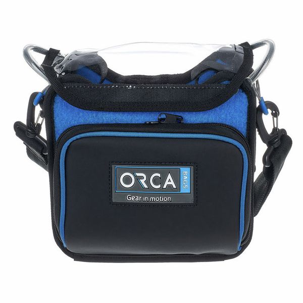 Zoom F6 Orca Bag Bundle