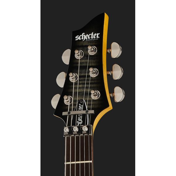 Schecter 70th Anniv. Demon 6 FR ASB