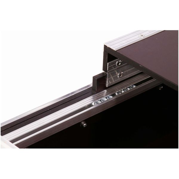 Thon Rack Case 12U Notebook Board