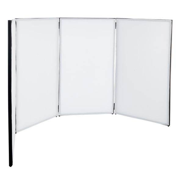 Accu Stand Event Facade 2 black