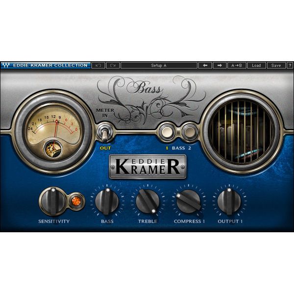 Waves Eddie Kramer Signature Series
