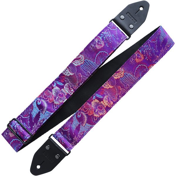 Richter Brocade Violet