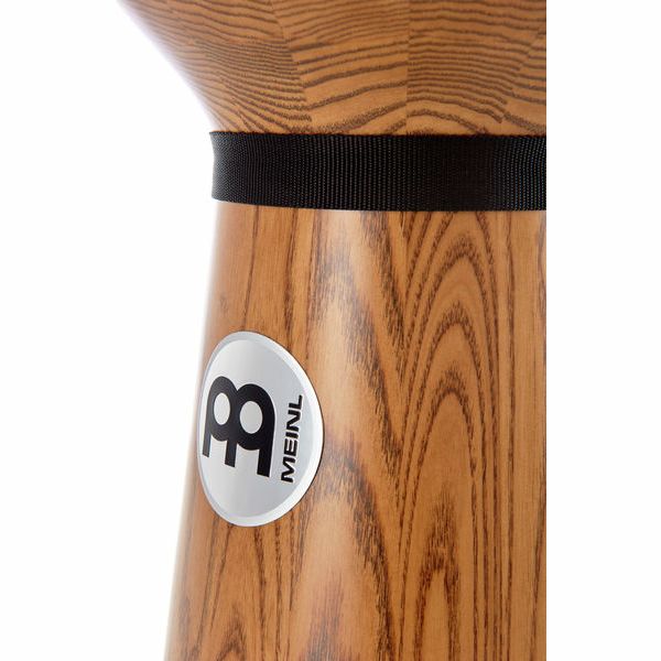 Meinl DJW3ZFA-M Wood Djembe