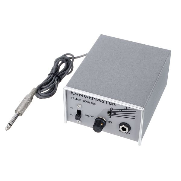 British Pedal Company Loaded OC71 Dallas Rangemaster