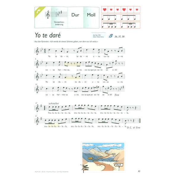 Acanthus Music AltblockflötenReise 2 + CDs