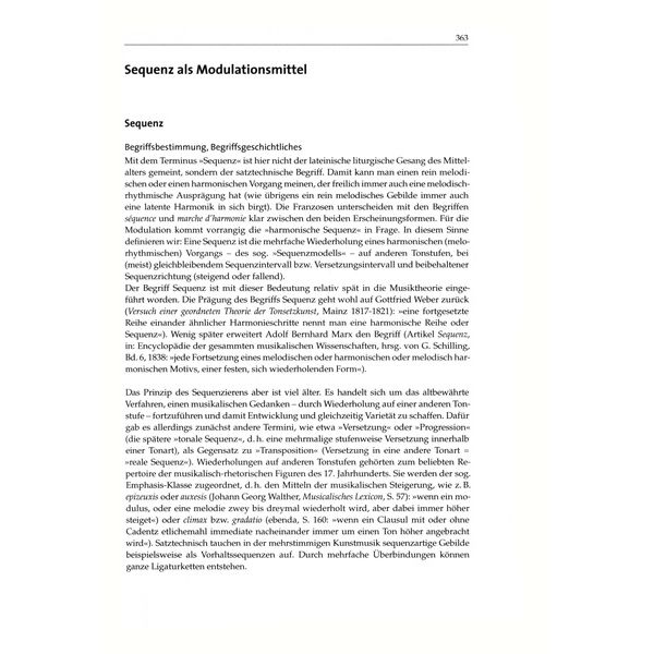 Brenreiter Modulationslehre