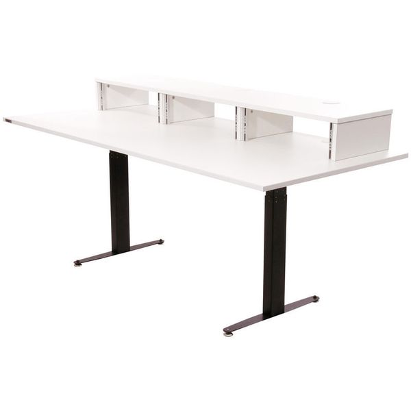 Thon Studio Extension Desk 3U WH