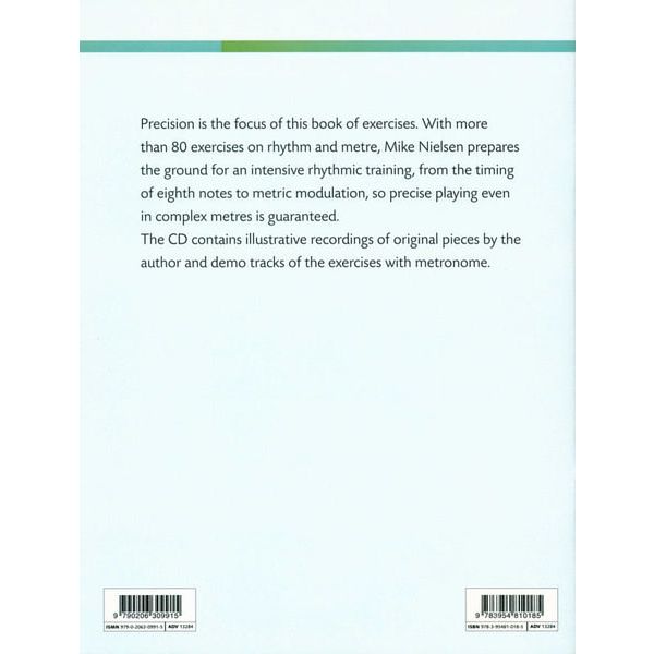 Advance Music Precision Timing