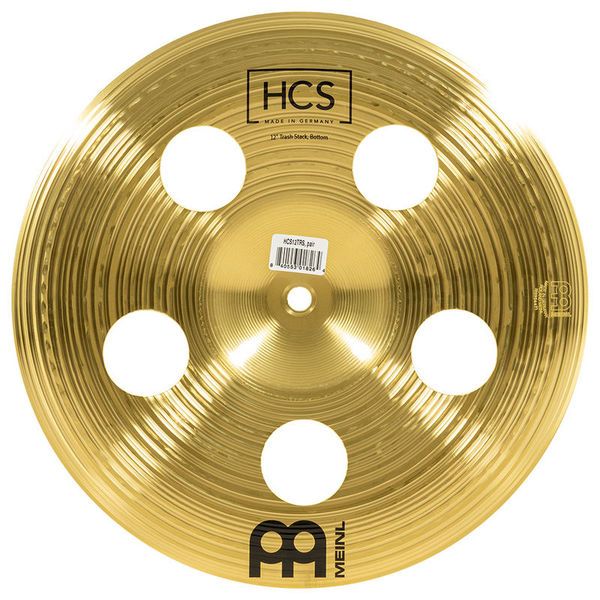 Meinl 12" HCS Trash Stacks