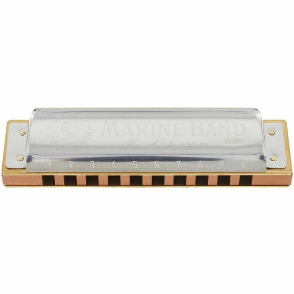 Hohner Marine Band Classic Eb Minor n