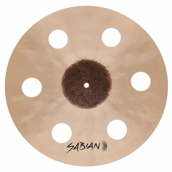 Sabian 17" HHX Complex O-Zone Crash