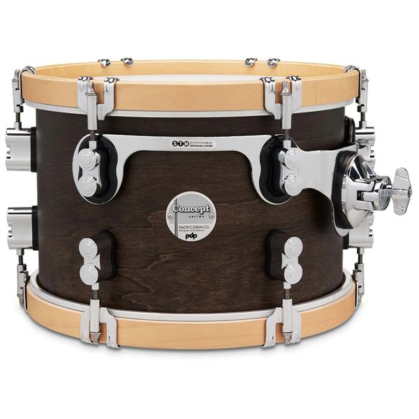 DW PDP 12"x08" CC Tom Walnut