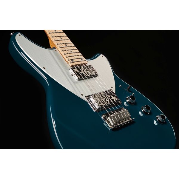 Reverend Billy Corgan Drop Z HTB