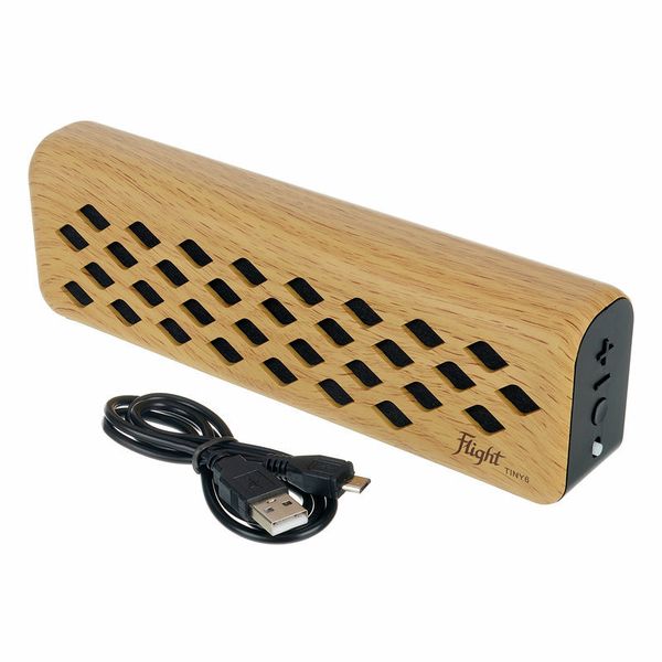 Flight Tiny6 Maple Portable Amp