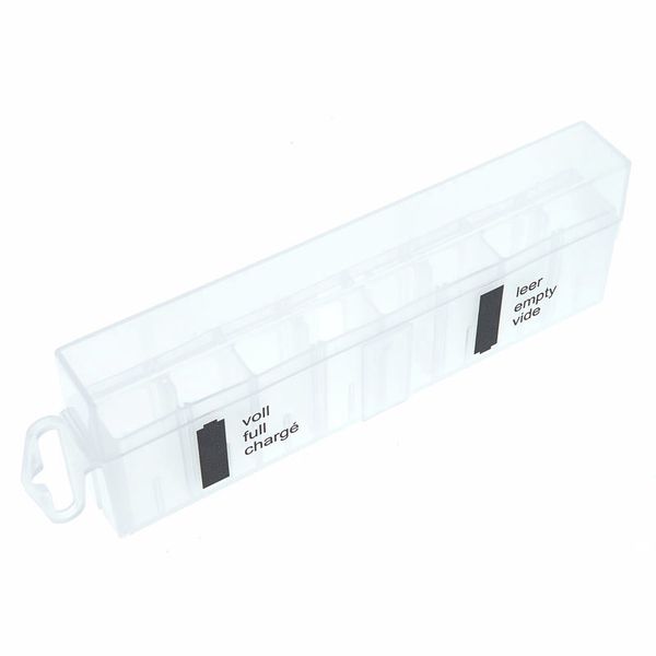 Fischer Amps Battery Box 8x Mignon /AA