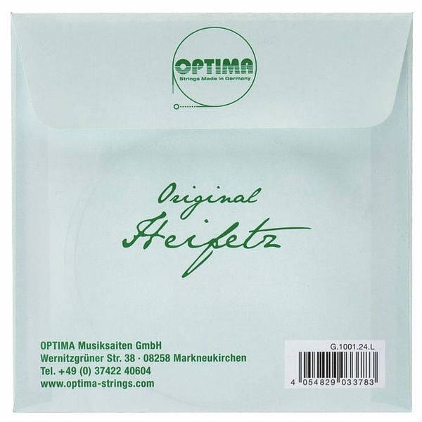 Optima Goldbrokat e" 0.24 x-light LP