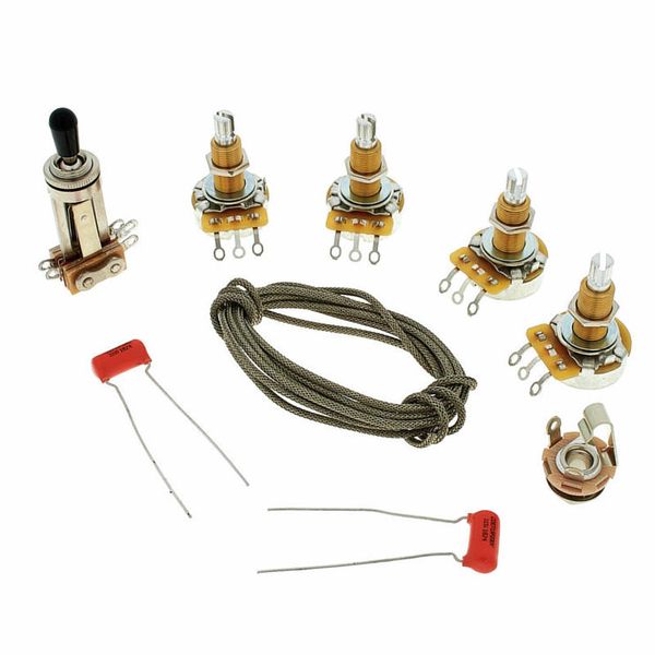 Allparts SC-Style Wiring Kit