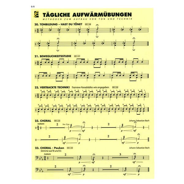 De Haske Essential Elements Drums 2