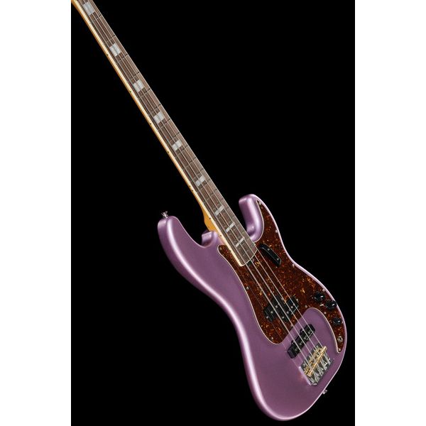 Harley Benton MV-4PJ Burgundy Mist