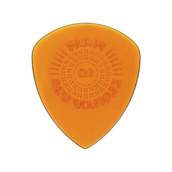 Dunlop Flow Standard Picks 1.00 brown