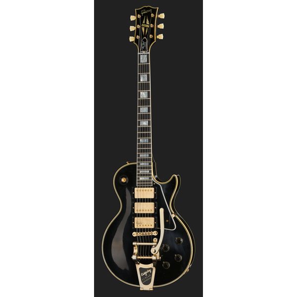 Gibson LP 57 Custom 3PU Bigsby LA