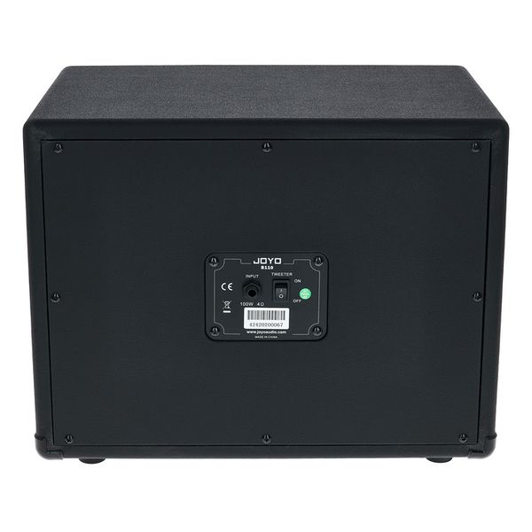 Joyo B110 Bass Cabinet 4 Ohms
