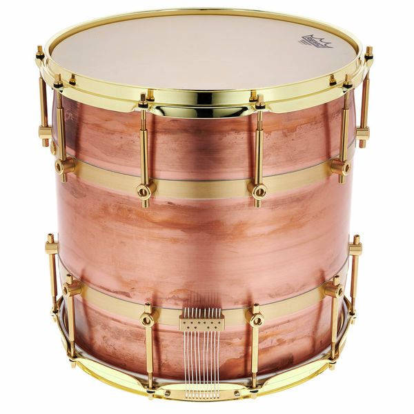 Schagerl Drums Orchestral Field Drum 14"x14"