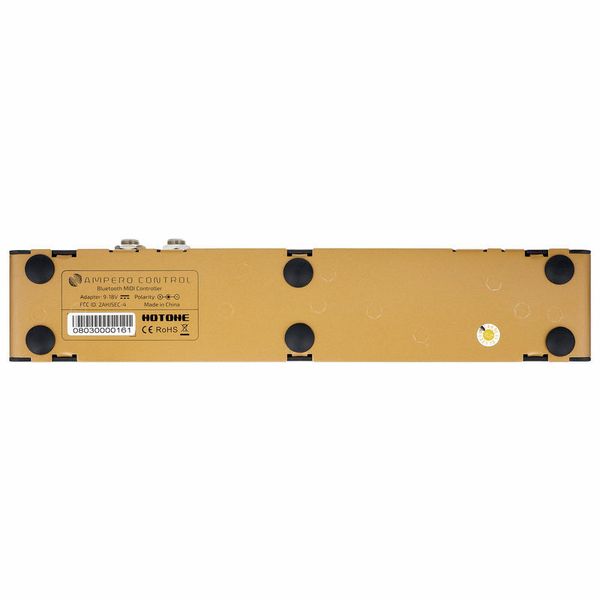 Hotone Ampero Control
