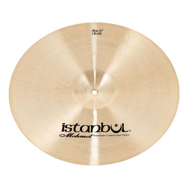 Istanbul Mehmet 16" Nostalgia Crash