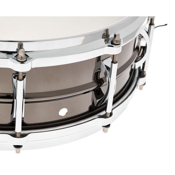 Black Swamp Percussion Multisonic Snare Drum MS514BD