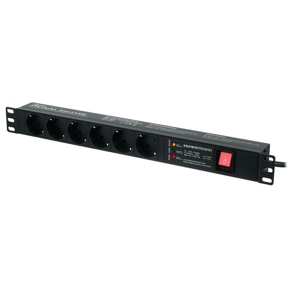 the t.racks Power 6 S SPD